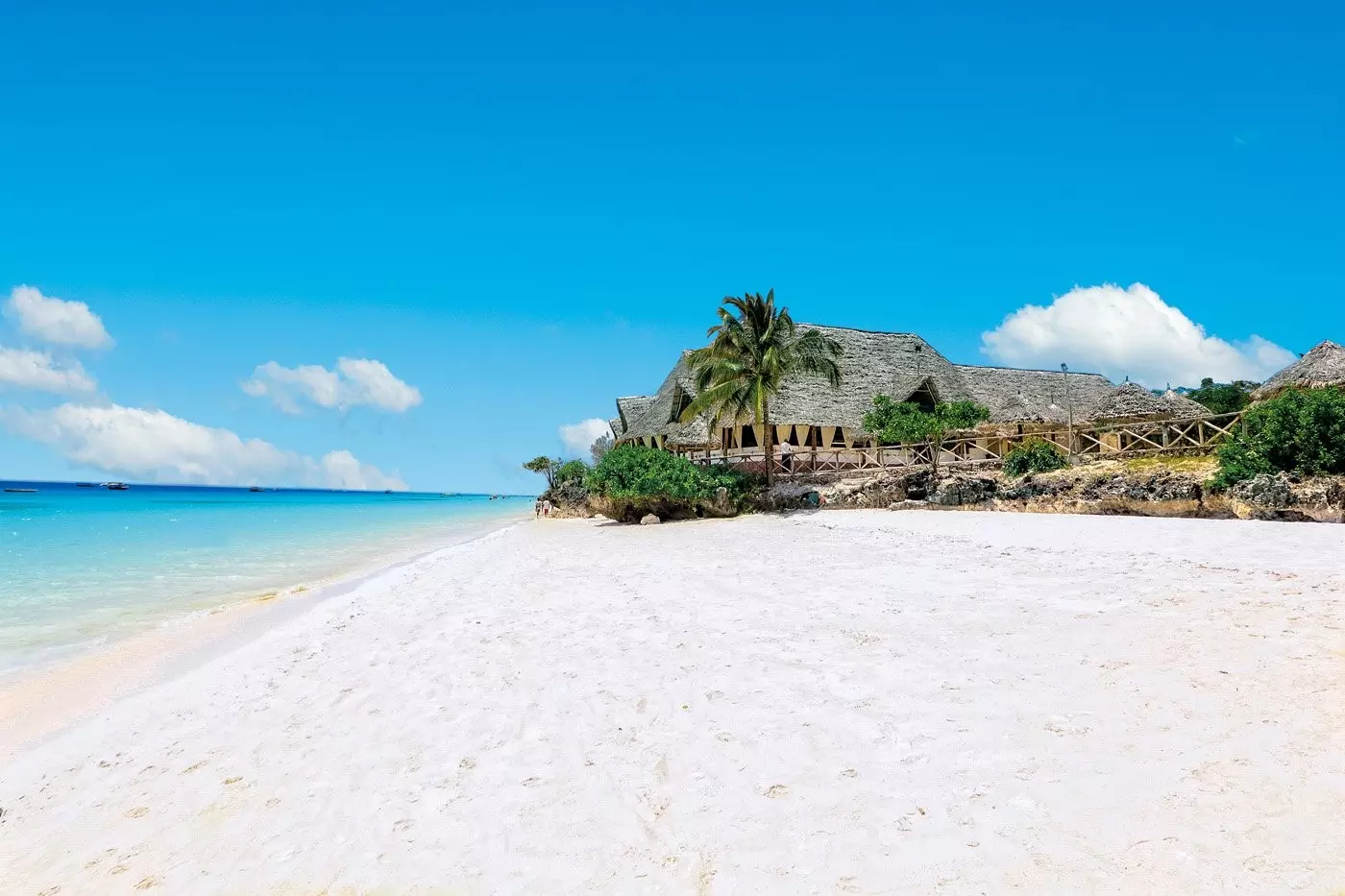 Zanzibar, Nungwi, Veraclub Sunset Beach 4