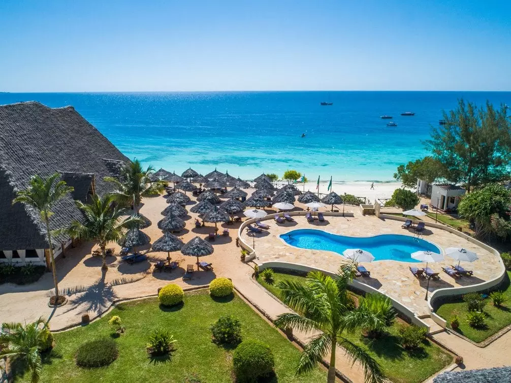 Zanzibar, Nungwi, Veraclub Sunset Beach 5