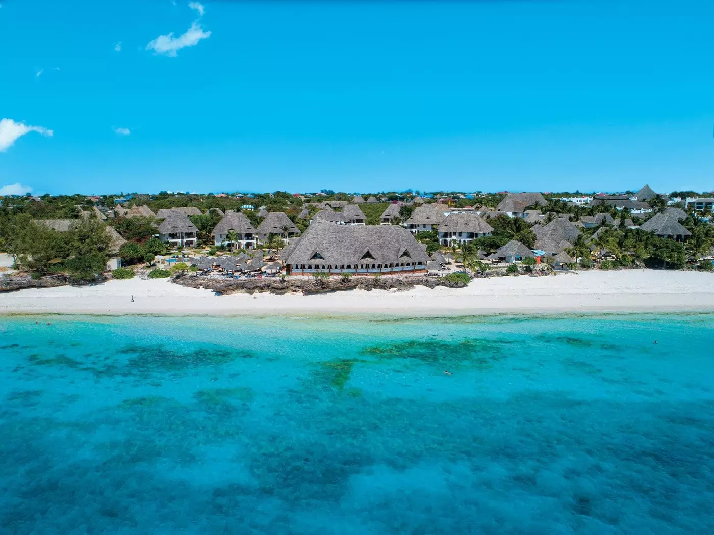 Zanzibar, Nungwi, Veraclub Sunset Beach