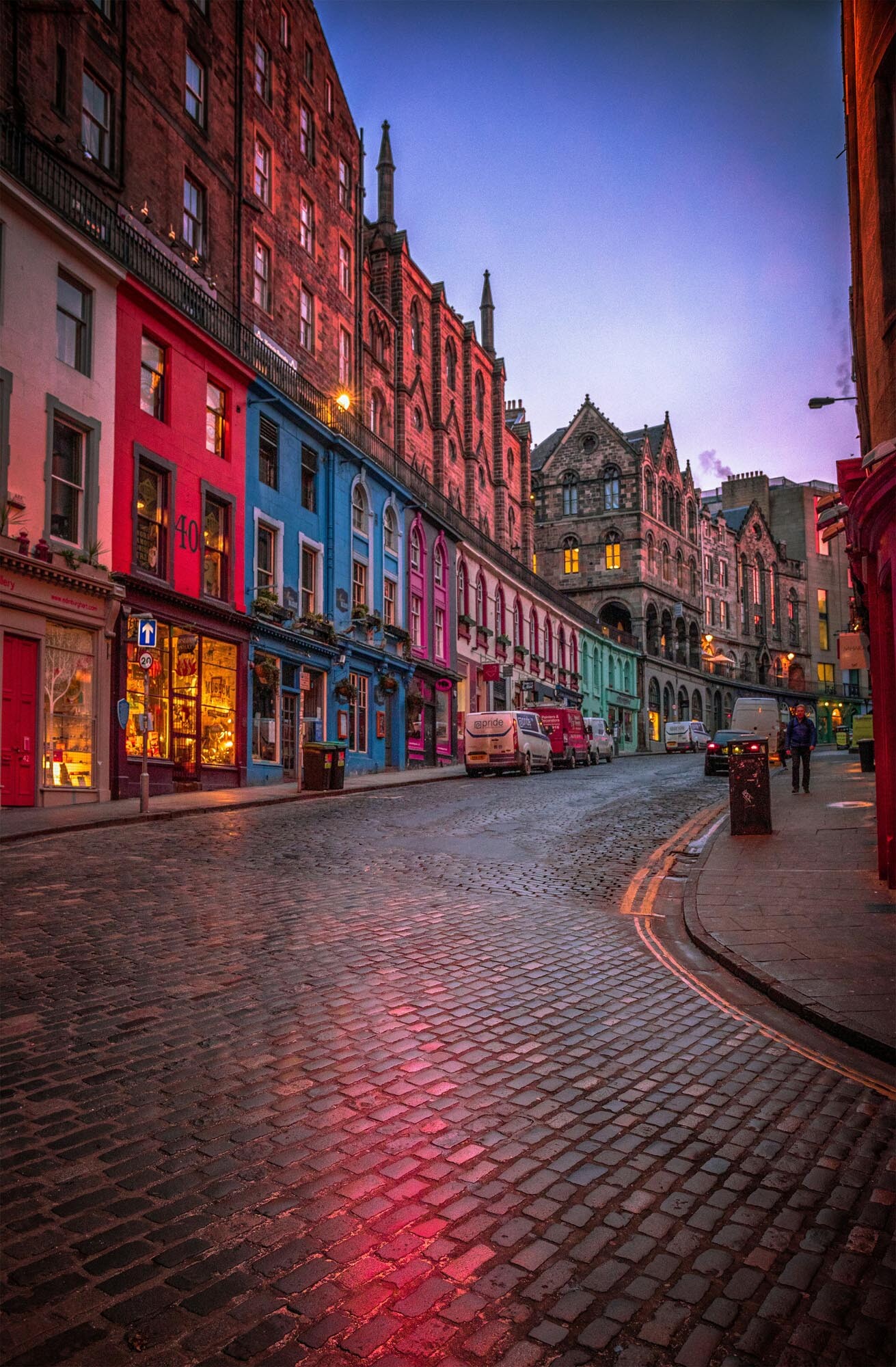 Edinburgo, Scozia