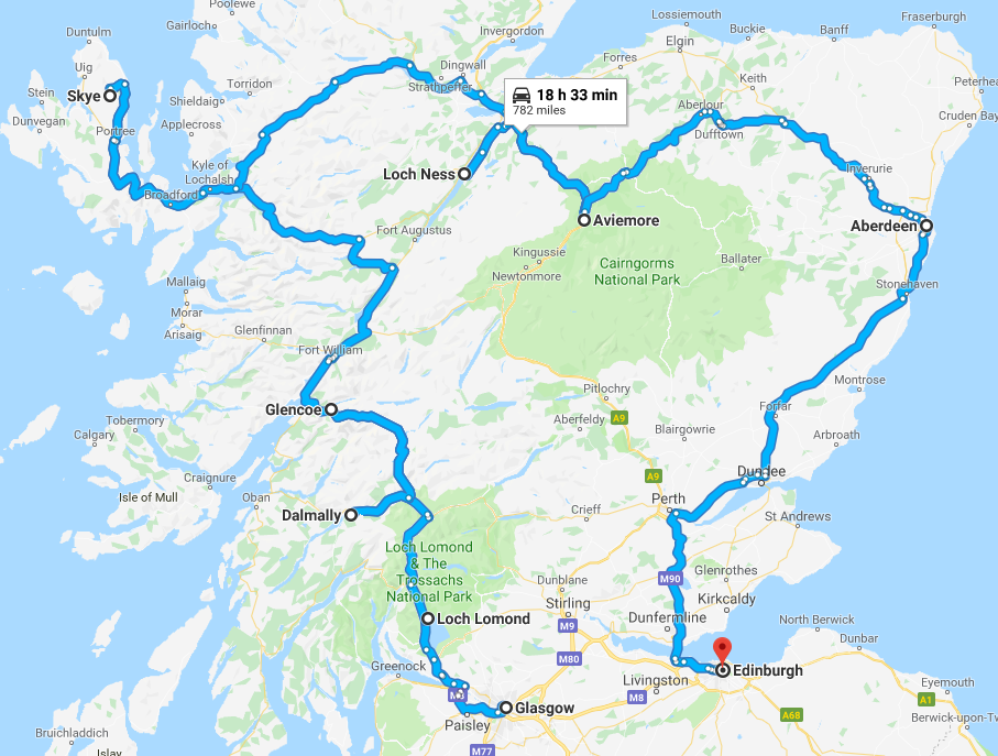 Tour-della-Scozia-Classica-pullman