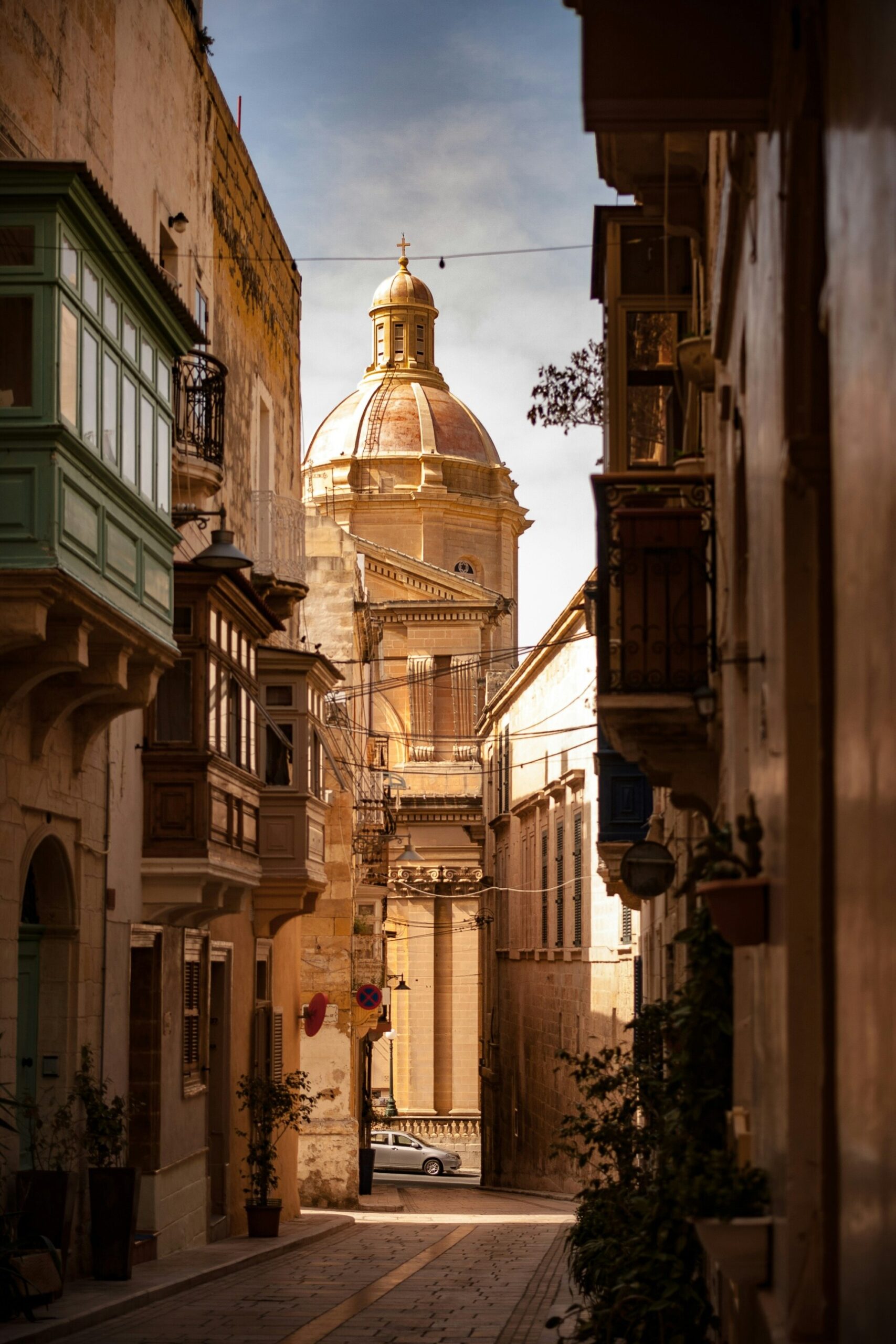 chiesa di sant'anna, malta